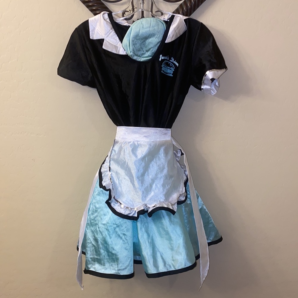 Halloween costume kids large 12/14